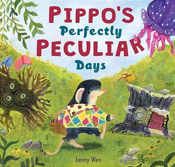 Pippo's Perfectly Peculiar Days-..