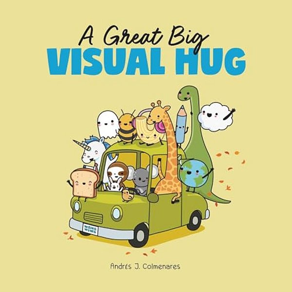 A Great Big Visual Hug: Heartwarming Wawawiwa Comics-..
