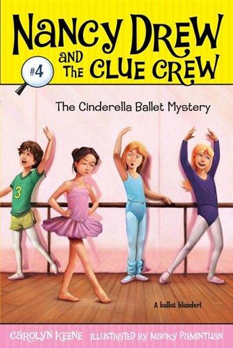 The Cinderella Ballet Mystery-..