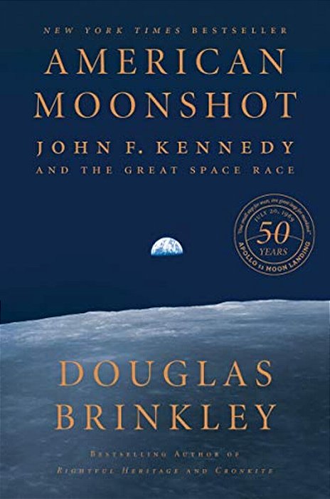 American Moonshot: John F. Kennedy And The Great Space Race-..