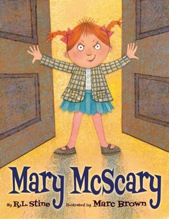 Mary Mcscary-..