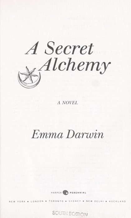 A Secret Alchemy-..