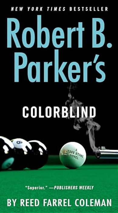 Robert B. Parker's Colorblind-..