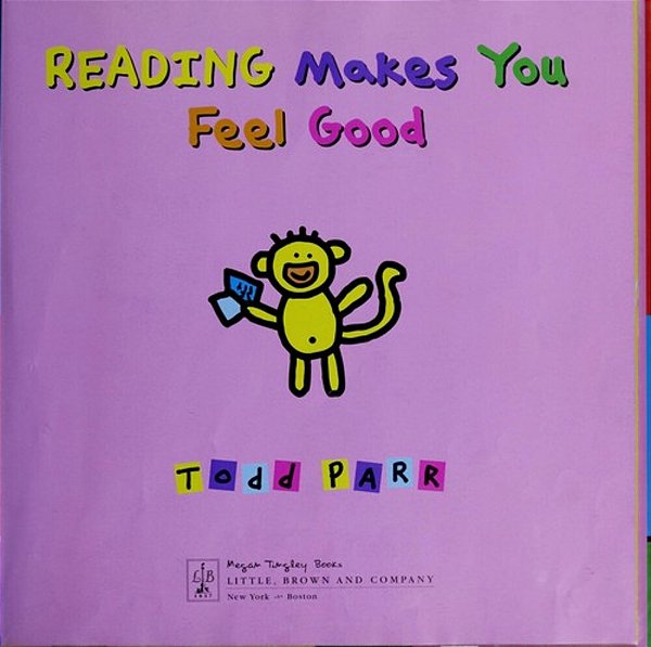 Reading Makes You Feel Good-..