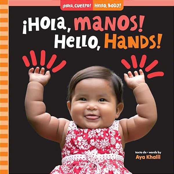 Hello, Hands! (Bilingual Spanish & English)-..