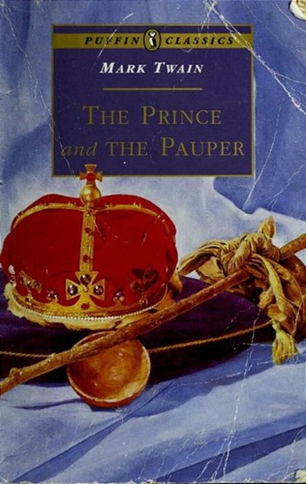 The Prince And The Pauper-..