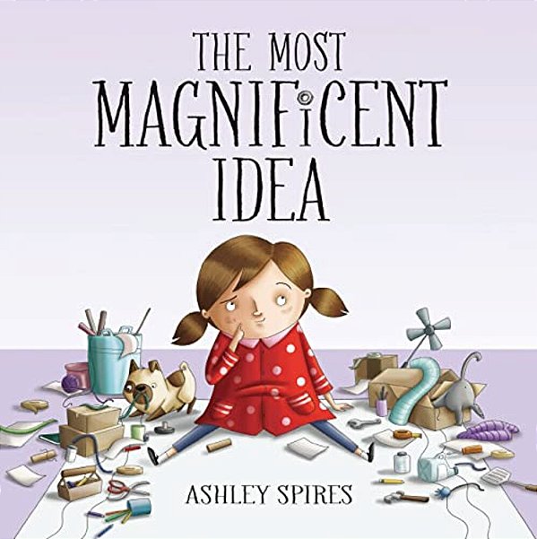 The Most Magnificent Idea-..