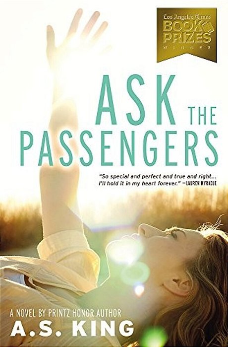 Ask The Passengers-..