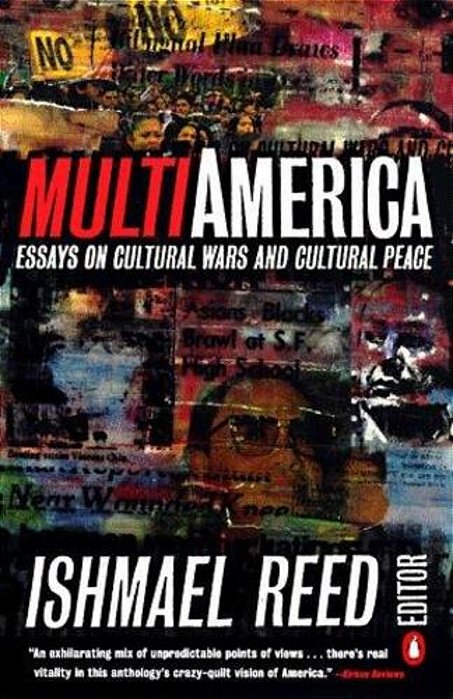 Multi-America: Essays On Cultural Wars And Cultural Peace-..
