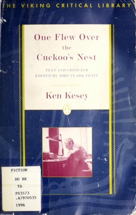 One Flew Over The Cuckoo's Nest: Text And Criticism; Revised Edition-..
