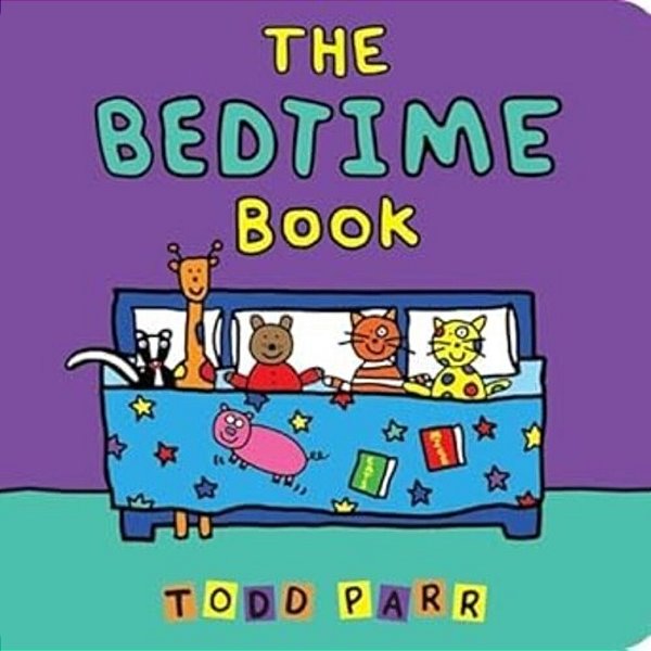 The Bedtime Book-..