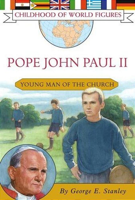 Pope John Paul II: Young Man Of The Church-..