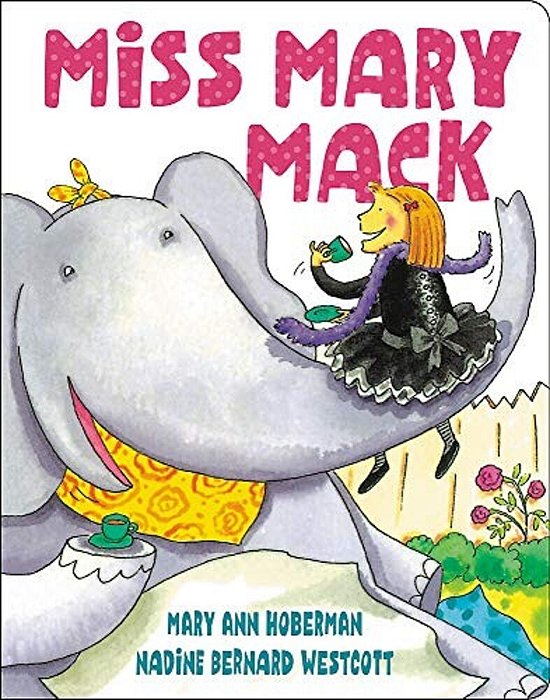 Miss Mary Mack-..