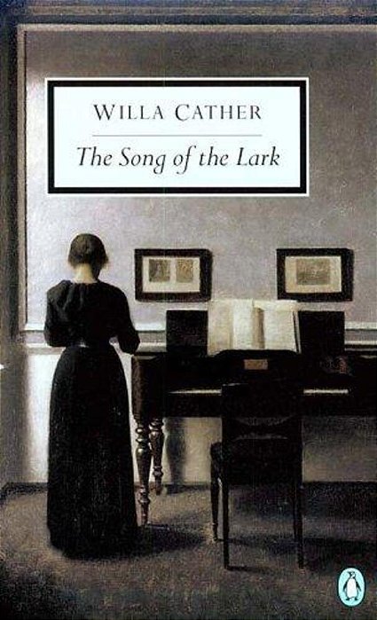 The Song Of The Lark-..