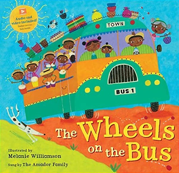 The Wheels On The Bus-..