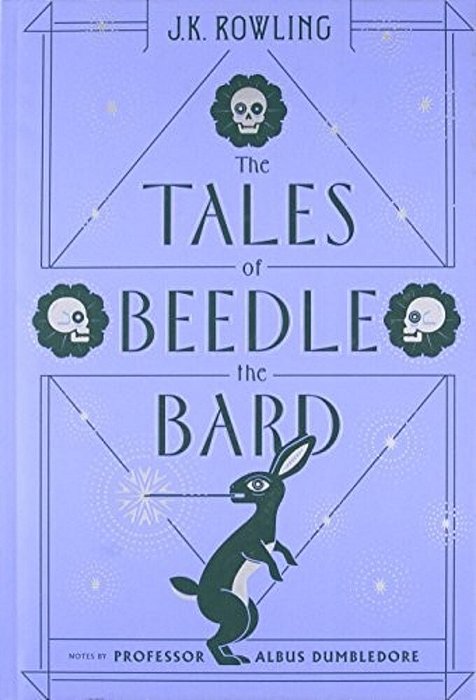 The Tales Of Beedle The Bard-..