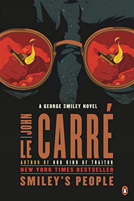 Smiley's People: A George Smiley Novel-..