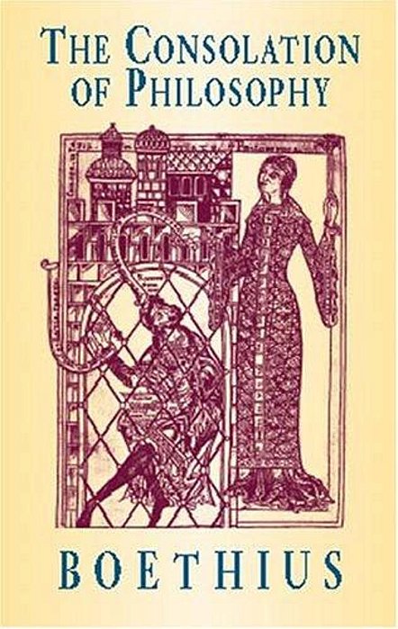 The Consolation Of Philosophy-..