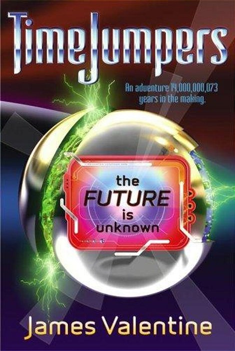 The Future Is Unknown-..