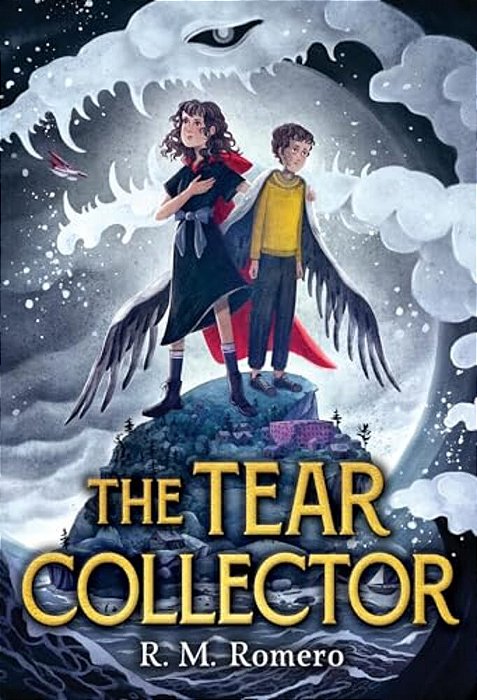 The Tear Collector-..