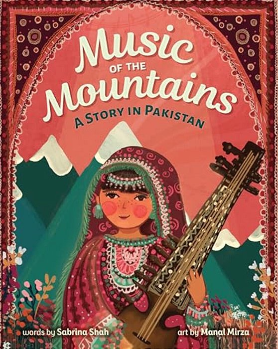 Music Of The Mountains-..