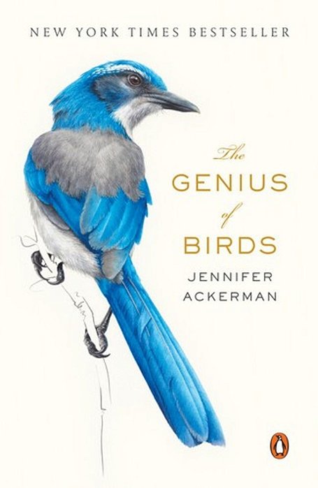 The Genius Of Birds-..