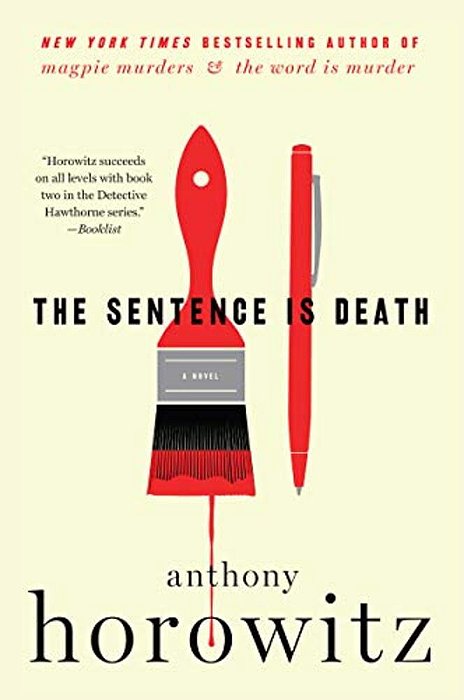 The Sentence Is Death-..