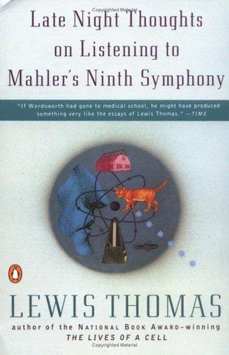 Late Night Thoughts On Listening To Mahler's Ninth Symphony-..