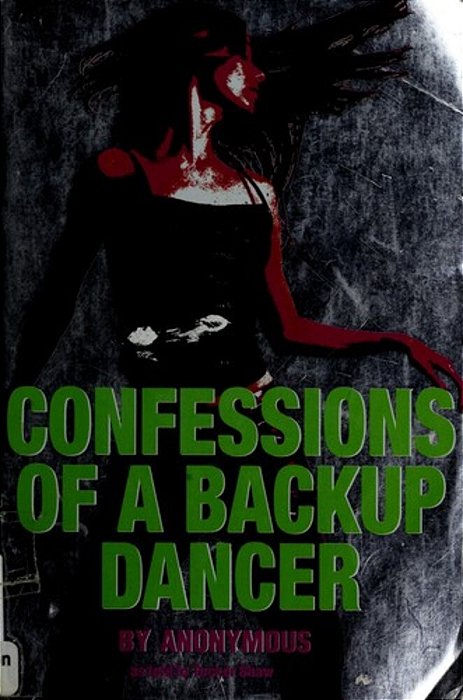 Confessions Of A Backup Dancer-..