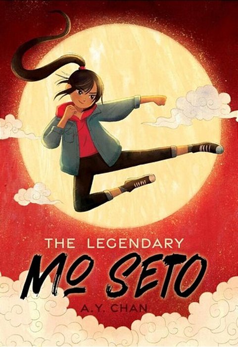 The Legendary Mo Seto-..