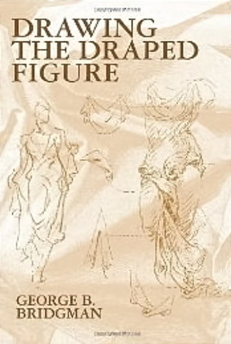 Drawing The Draped Figure-..