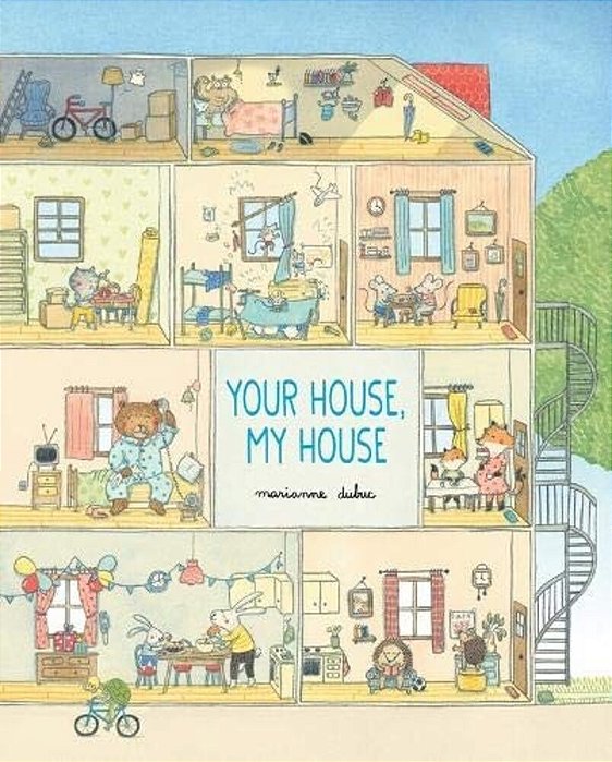 Your House, My House-..