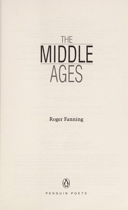 The Middle Ages-..