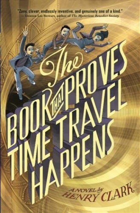 The Book That Proves Time Travel Happens-..