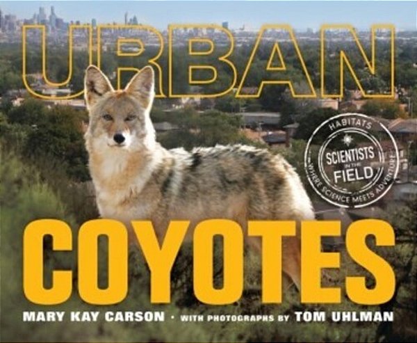 Urban Coyotes-..