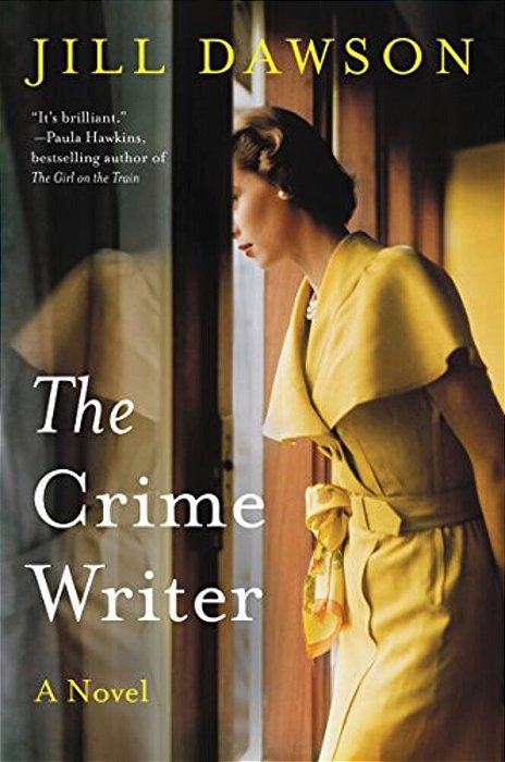 The Crime Writer-..