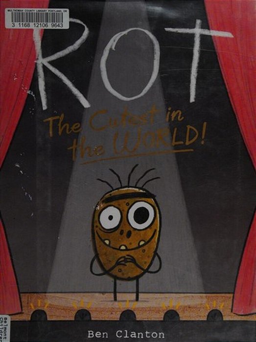 Rot, The Cutest In The World!-..