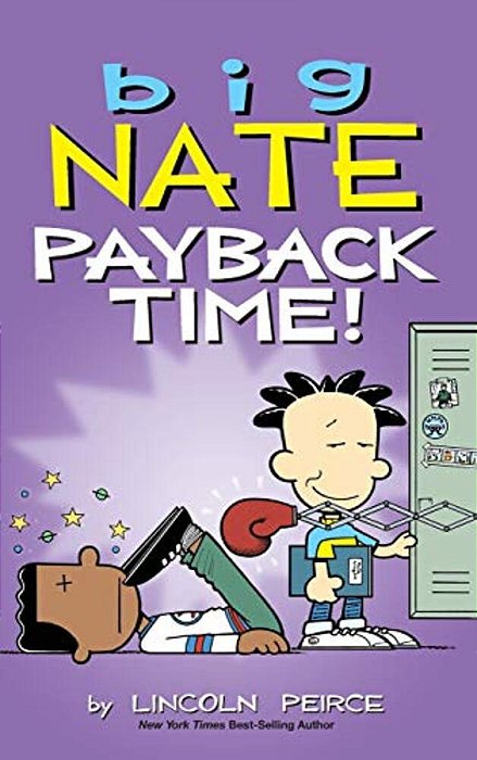 Big Nate: Payback Time!-..