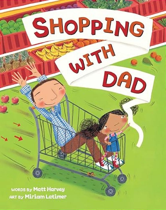 Shopping With Dad-..