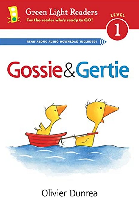 Gossie And Gertie-..