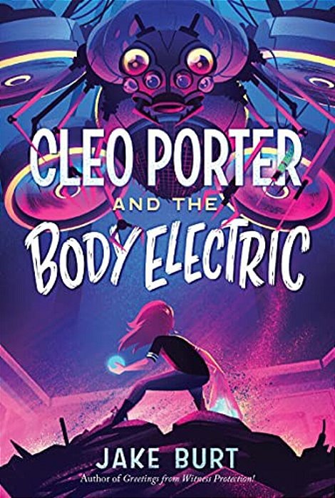 Cleo Porter And The Body Electric-..