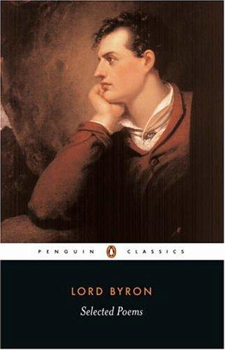 Selected Poems Of Lord George Gordon Byron-..