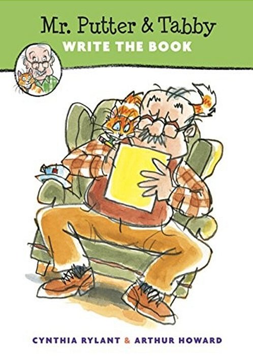 Mr. Putter & Tabby Write The Book-..