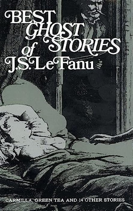 Best Ghost Stories Of J. S. Lefanu-..