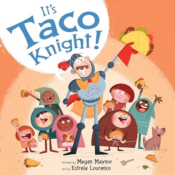 It's Taco Knight!-..