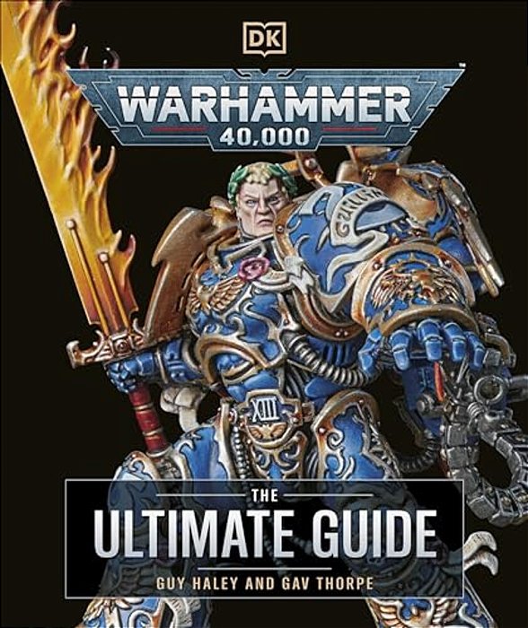 Warhammer 40,000 The Ultimate Guide-..