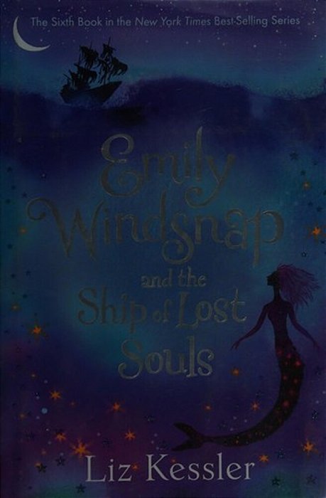Emily Windsnap And The Ship Of Lost Souls-..