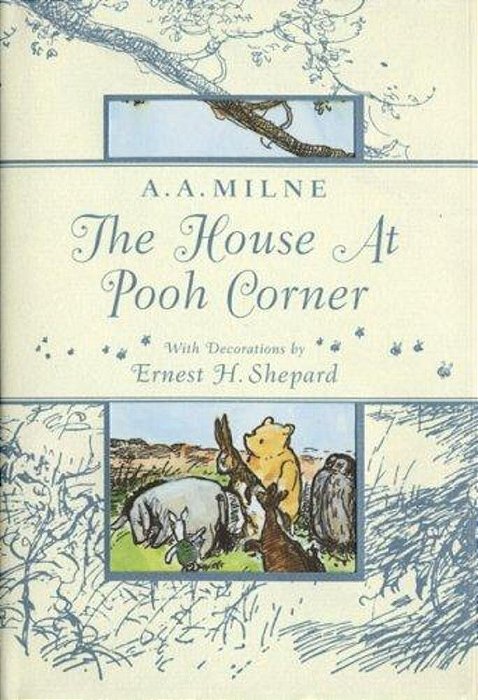 The House At Pooh Corner-..