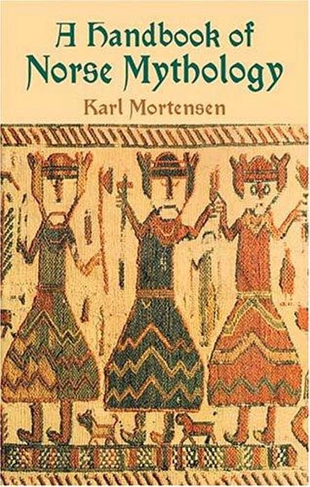 A Handbook Of Norse Mythology-..