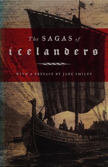 The Sagas Of Icelanders: (Penguin Classics Deluxe Edition)-..